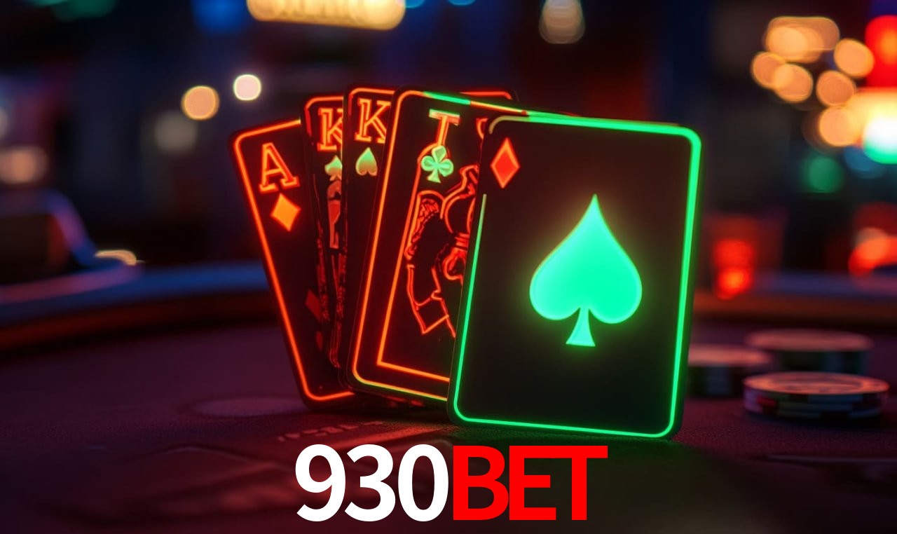 Casino Ao Vivo 930bet
